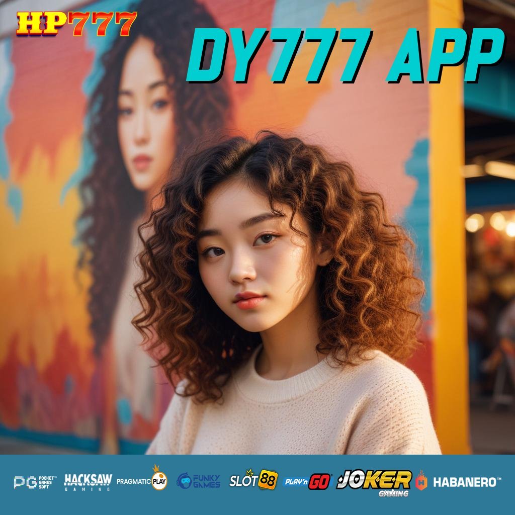 DY777 APP Akses Gratis Item Terpopuler