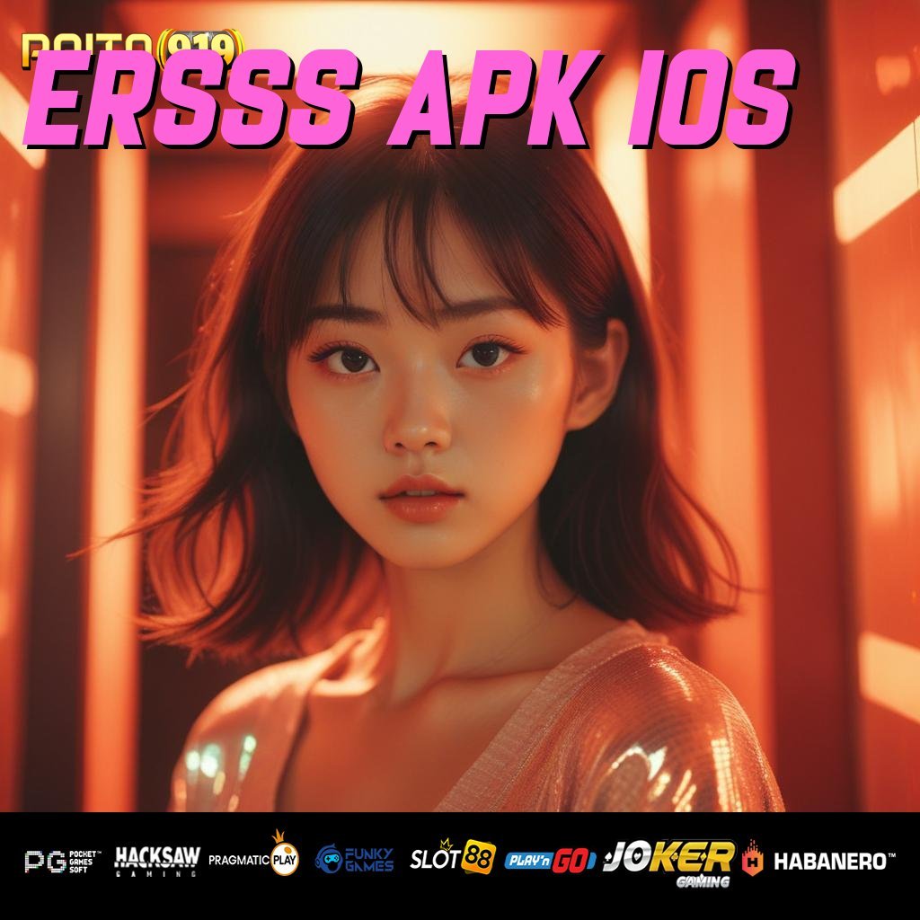 ERSSS APK IOS - Login Mulus dengan APK Kompatibel untuk Android & iOS