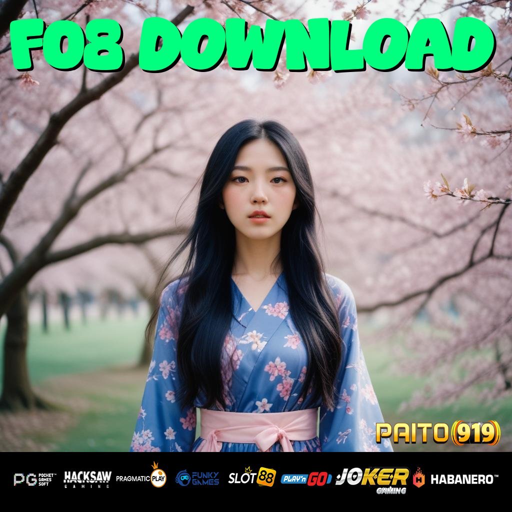 F08 DOWNLOAD - APK Terbaru yang Didesain untuk Login Tanpa Kesulitan