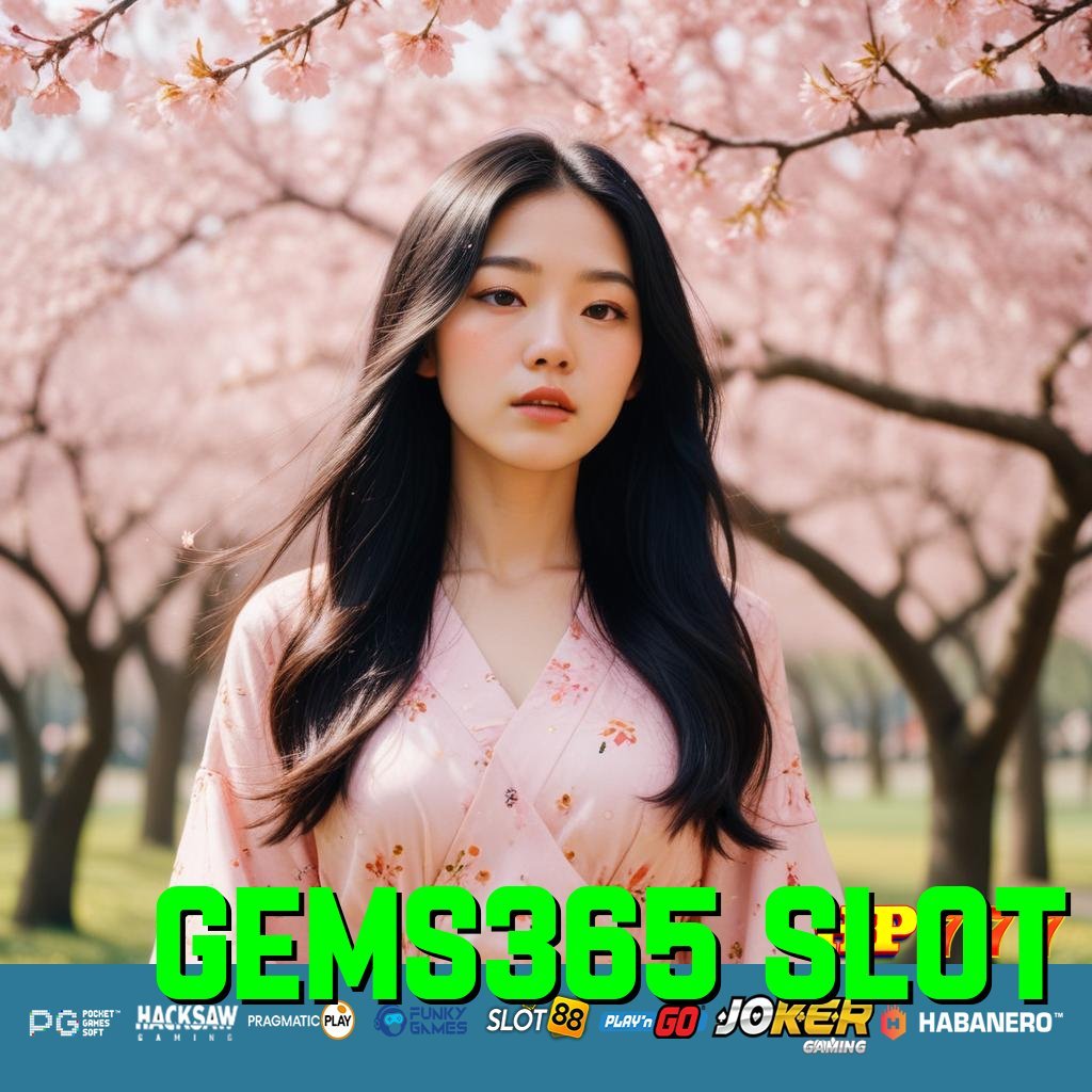 GEMS365 SLOT Digitalisasi Layanan Tim Pengajar Rilis Terintegrasi