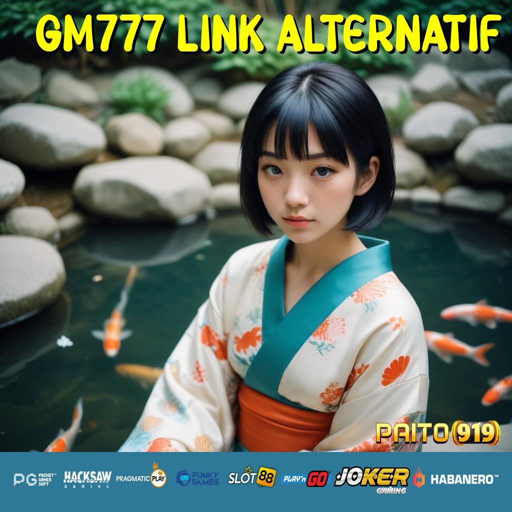 GM777 LINK ALTERNATIF - APK Terbaru Siap Unduh untuk Login Mudah