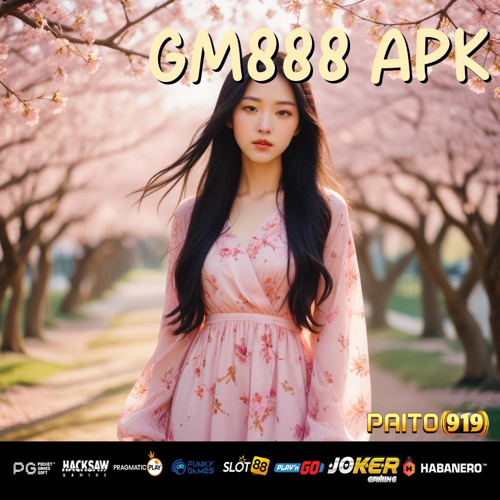 GM888 APK - Unduh APK Fleksibel untuk Login di Android & iOS