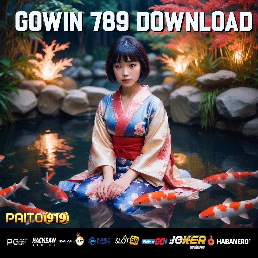 GOWIN 789 DOWNLOAD - Login Praktis dengan APK Versi Terbaru untuk Semua Perangkat