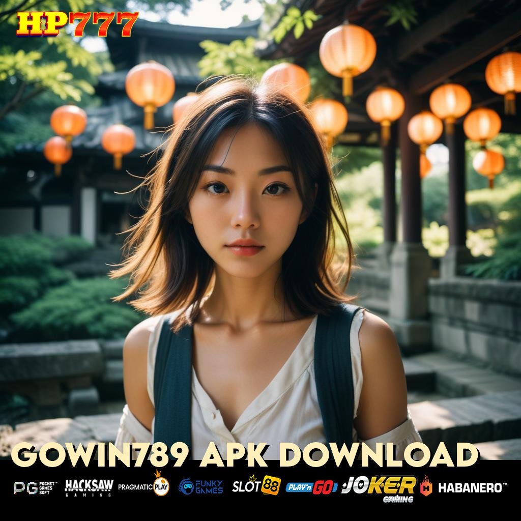 GOWIN789 APK DOWNLOAD Program Free Cari Bakat Terkontrol Andal