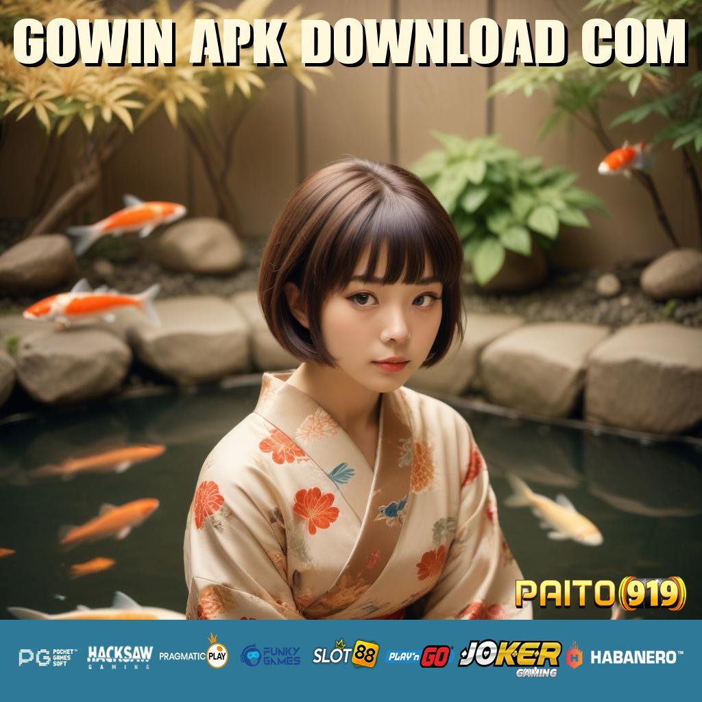 Gowin Apk Download Com Teknologi Terbaru, Bantu Harimu Lebih Produktif