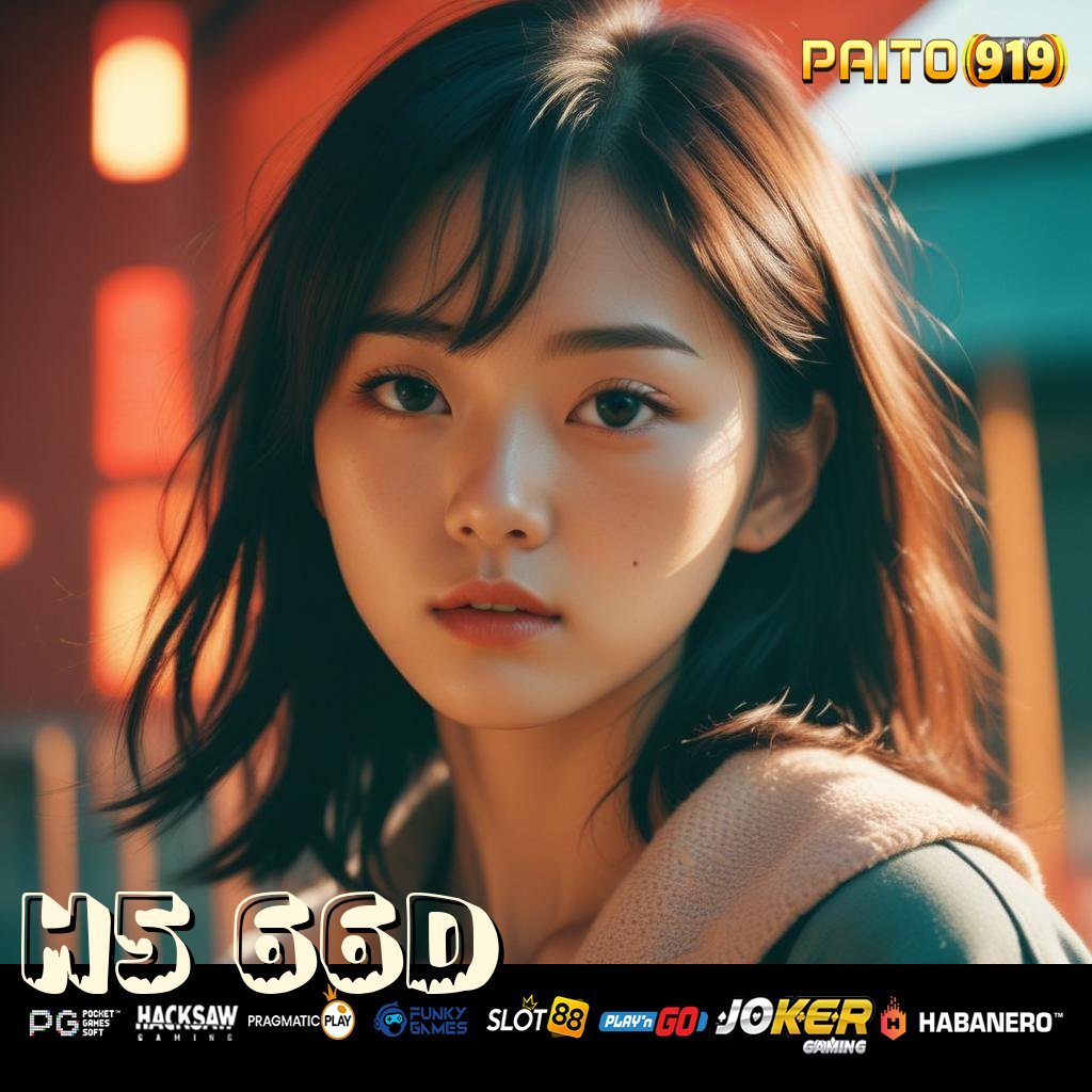 H5 66D - Unduh APK yang Dioptimalkan untuk Login Tanpa Hambatan