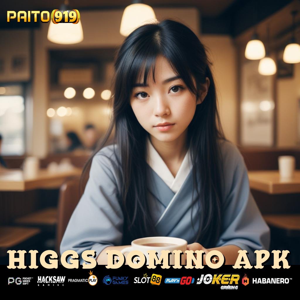 HIGGS DOMINO APK - Instal APK Versi Baru untuk Login Tanpa Ribet