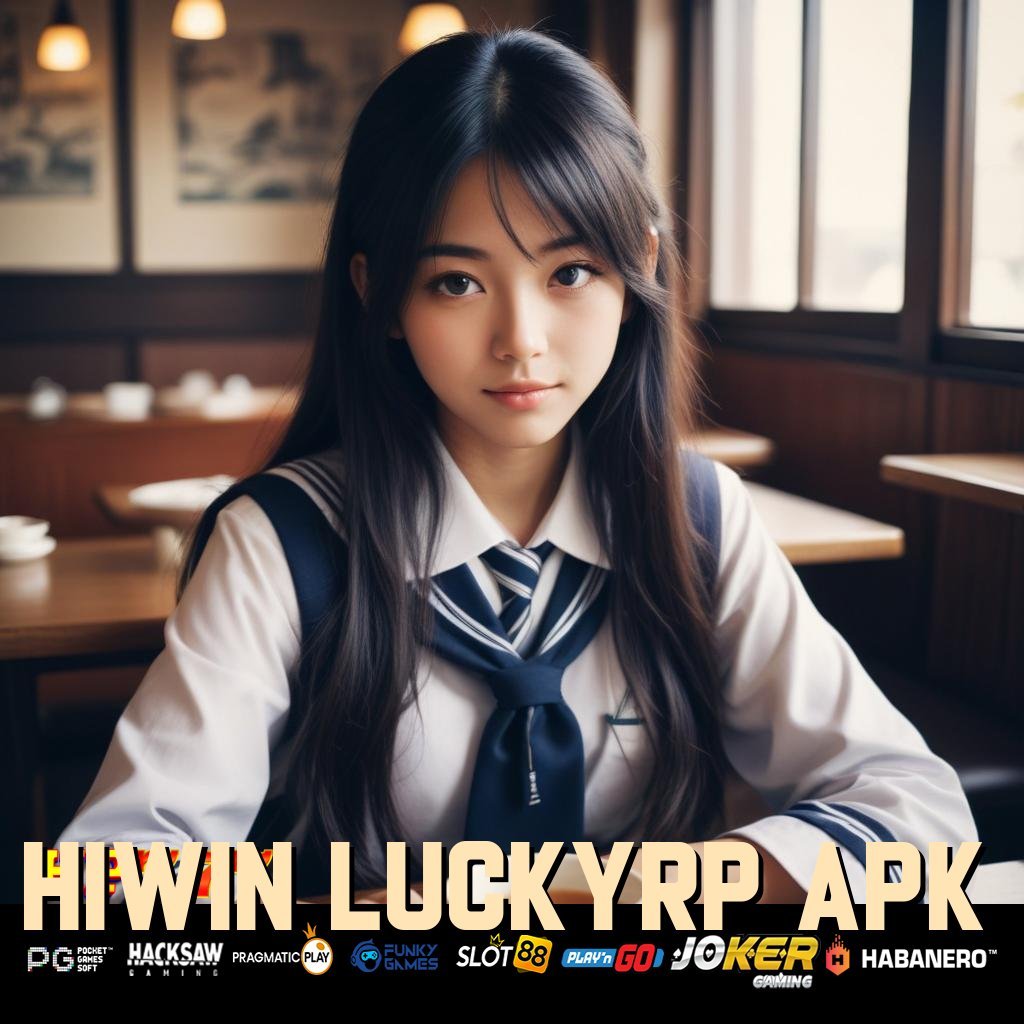 HIWIN LUCKYRP APK Platform Pelayanan Kelompok Karyawan Reaksi Cepat Tanggap