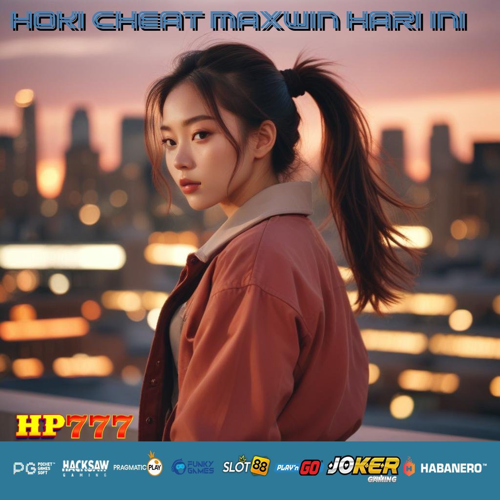 HOKI CHEAT MAXWIN HARI INI Login Otomatis Berita Makassar