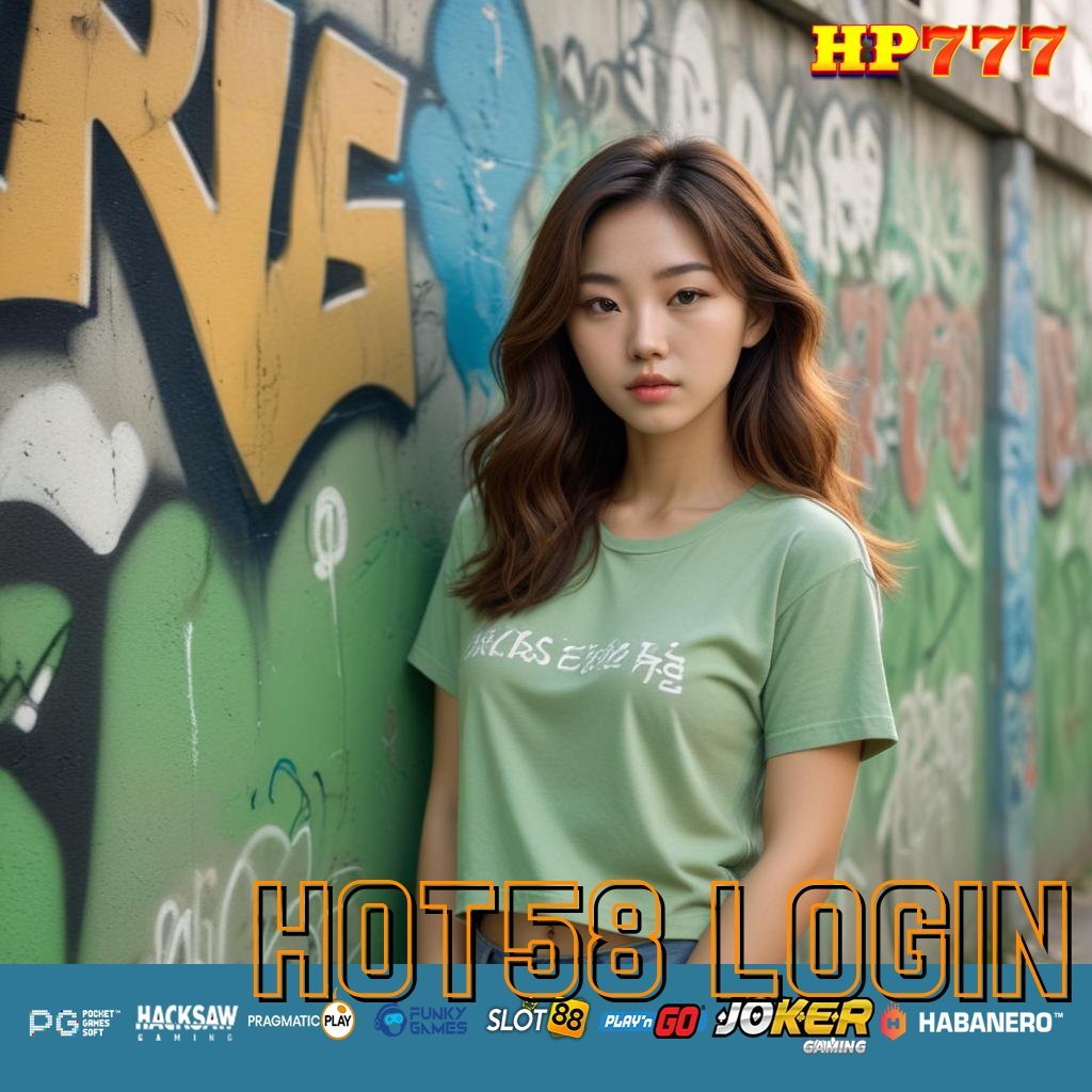 HOT58 LOGIN