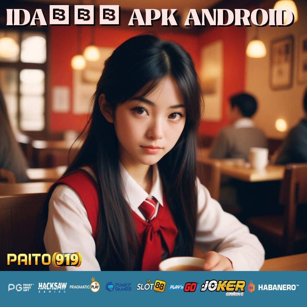 IDA777 APK ANDROID - Login Lancar dengan Unduh APK Versi Terupdate