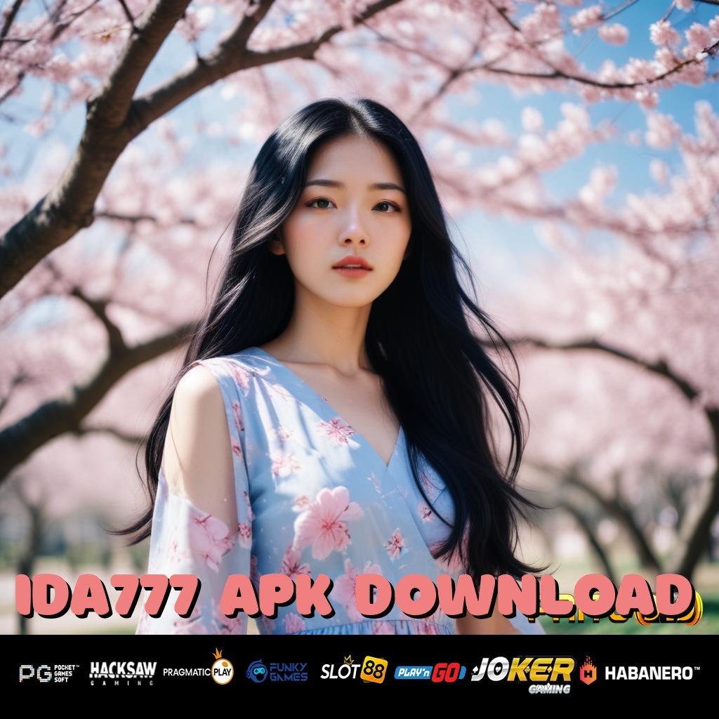 IDA777 APK DOWNLOAD - APK Terbaru untuk Login Cepat di Android/iOS