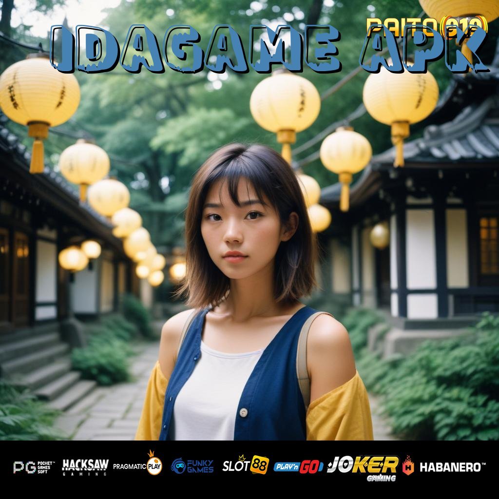 IDAGAME APK - Unduh APK yang Dioptimalkan untuk Login Tanpa Hambatan