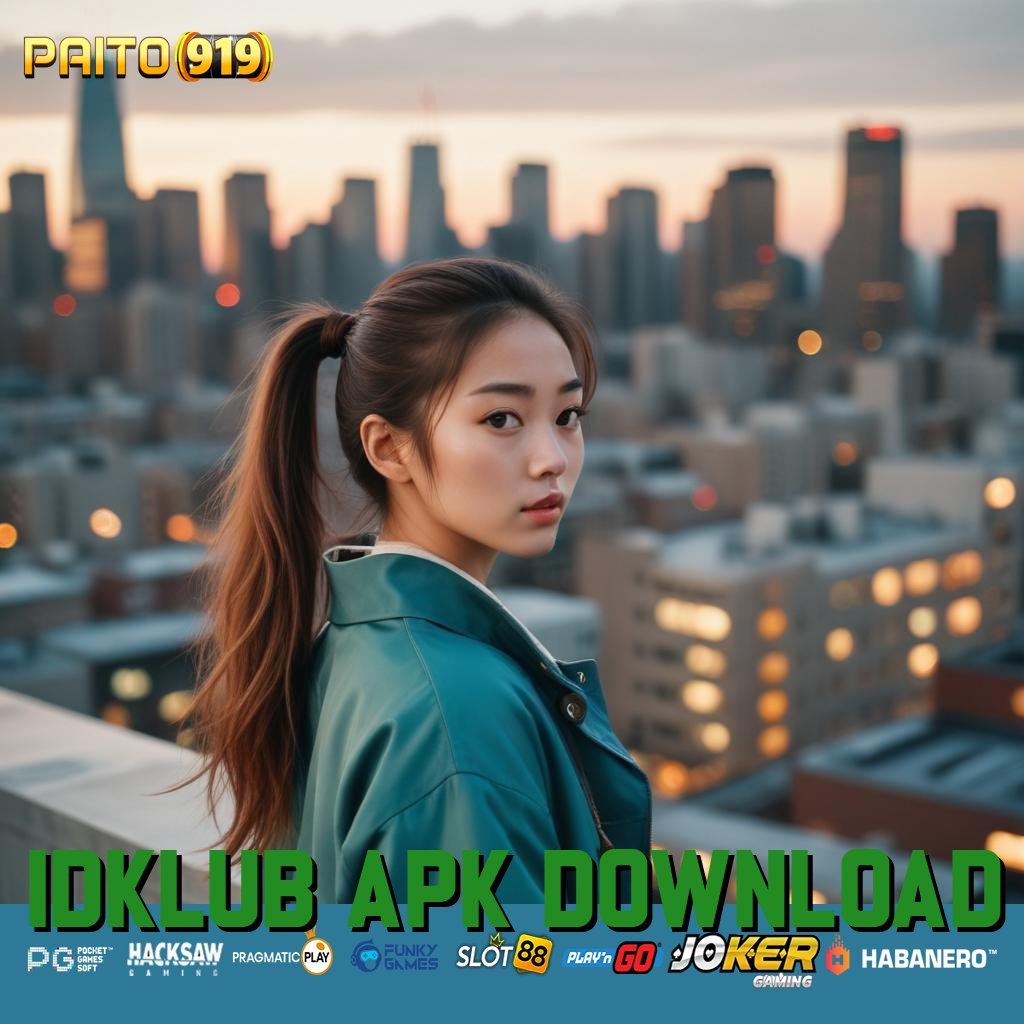 IDKLUB APK DOWNLOAD - APK Baru yang Dibangun untuk Login Anti Gagal