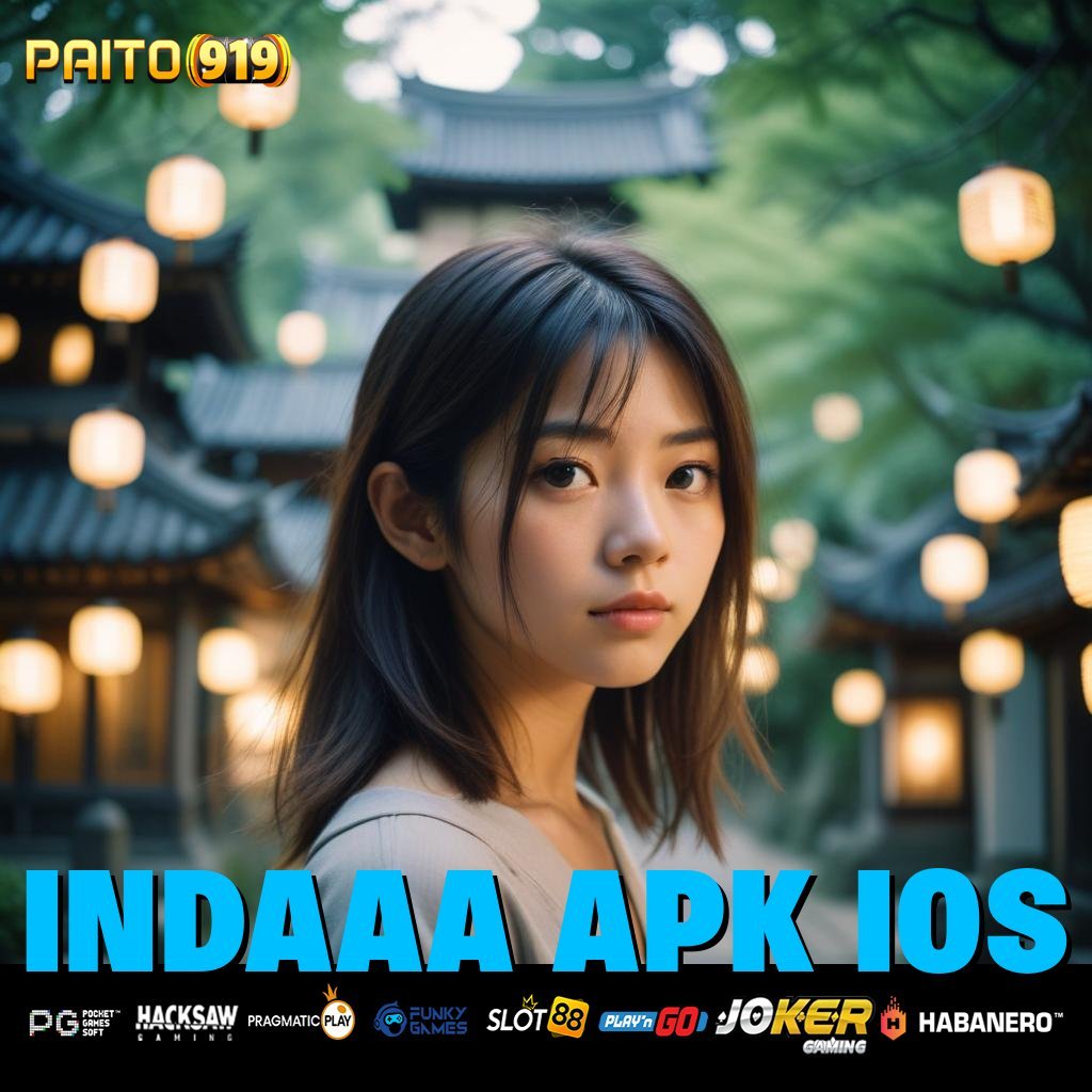 INDAAA APK IOS - APK Resmi untuk Login Bebas Masalah di Android/iOS