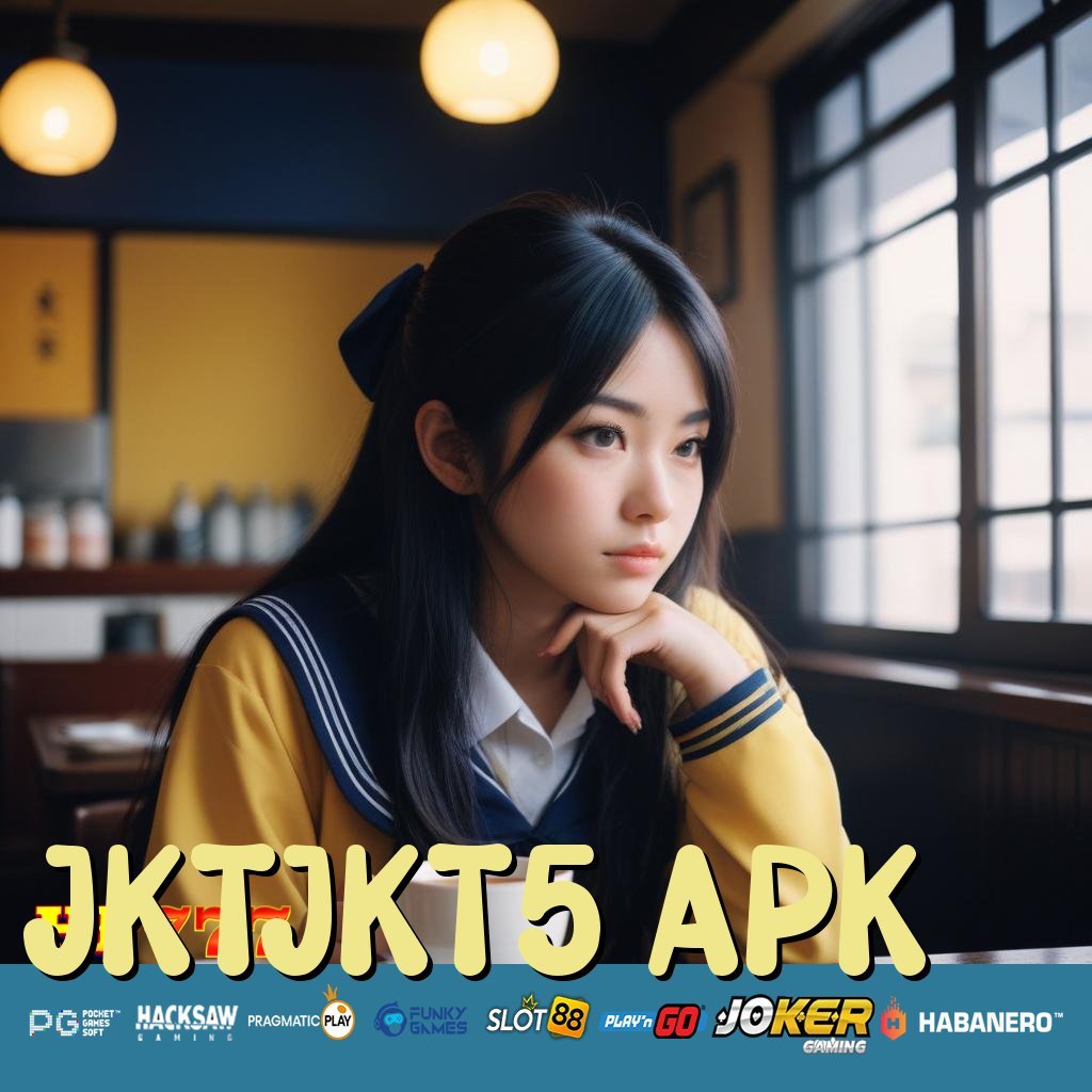 JKTJKT5 APK Akses Valid Cari Bakat