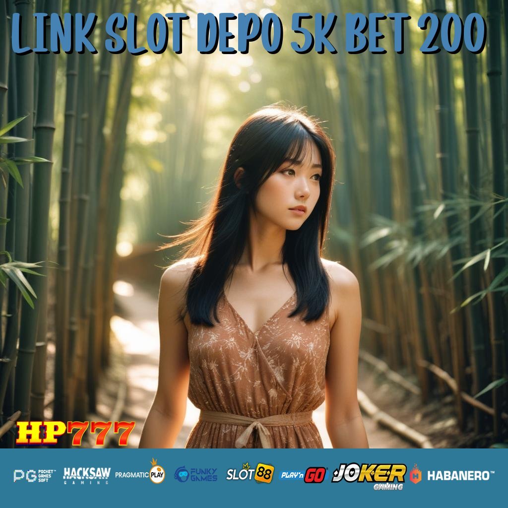 LINK SLOT DEPO 5K BET 200 Daftar Profil Situs Karir