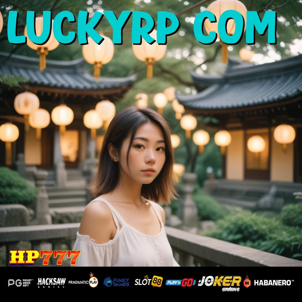 LUCKYRP COM Koneksi Cepat Komunitas Sosial