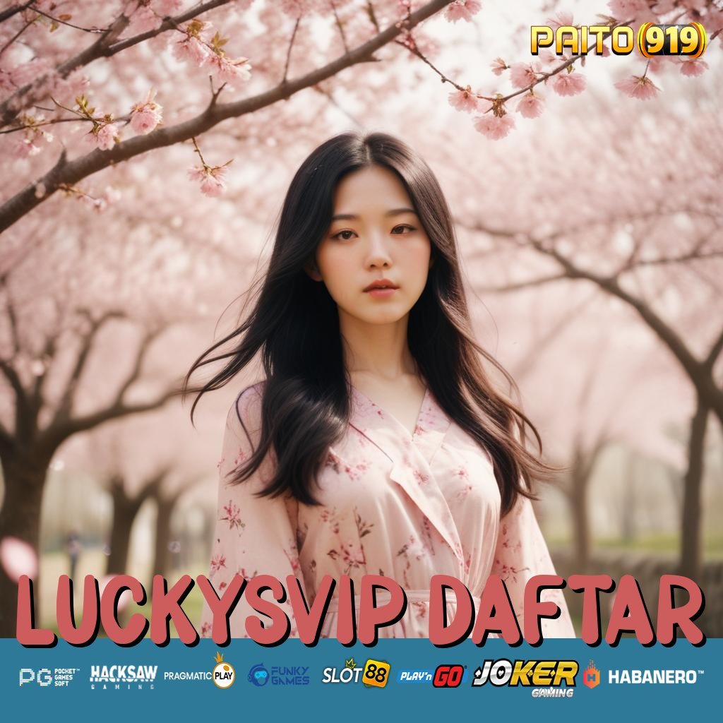 LUCKYSVIP DAFTAR - APK Terbaru Siap Unduh untuk Login Mudah