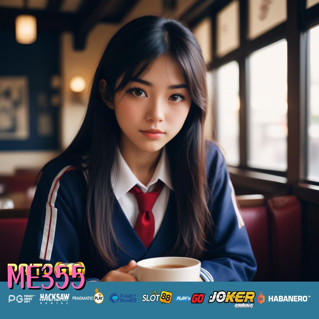 ME355 - APK Terupdate untuk Unduh & Login di Android/iOS