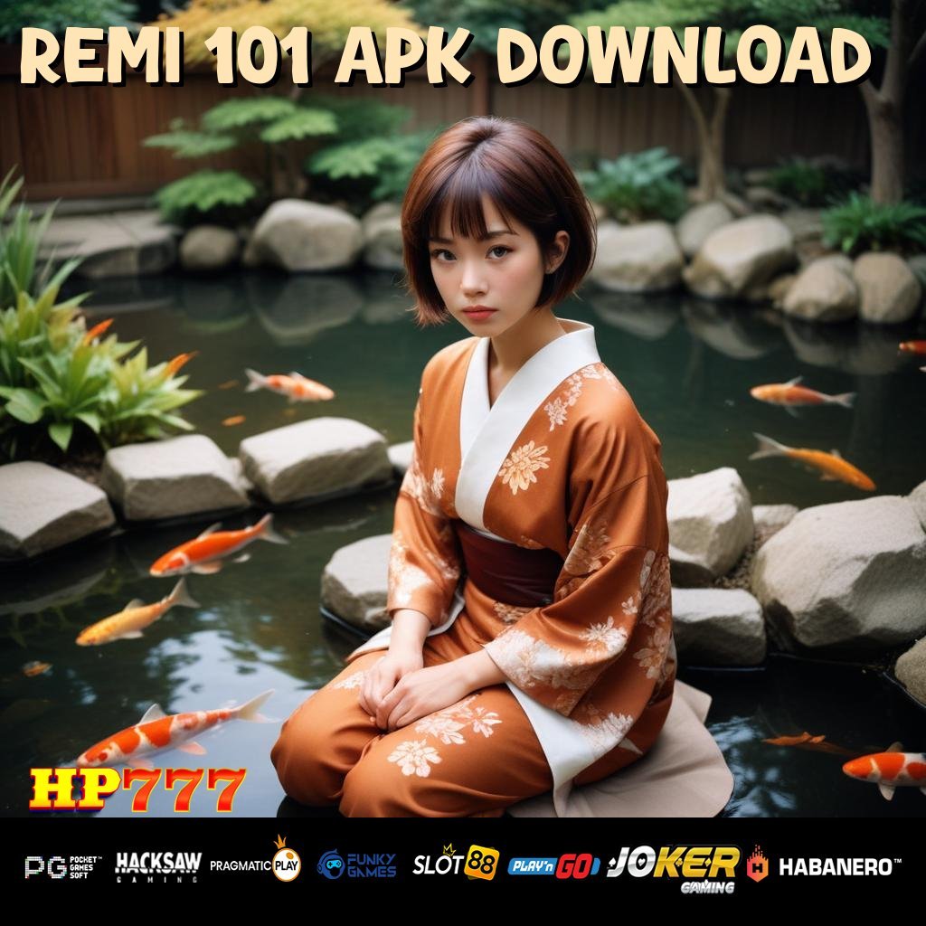 REMI 101 APK DOWNLOAD Buat Baru Alat Modern