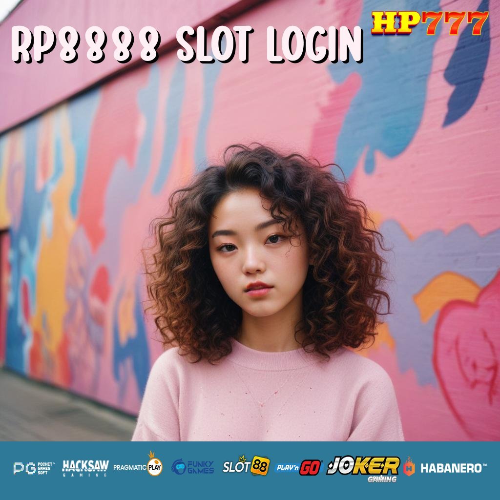 RP8888 SLOT LOGIN