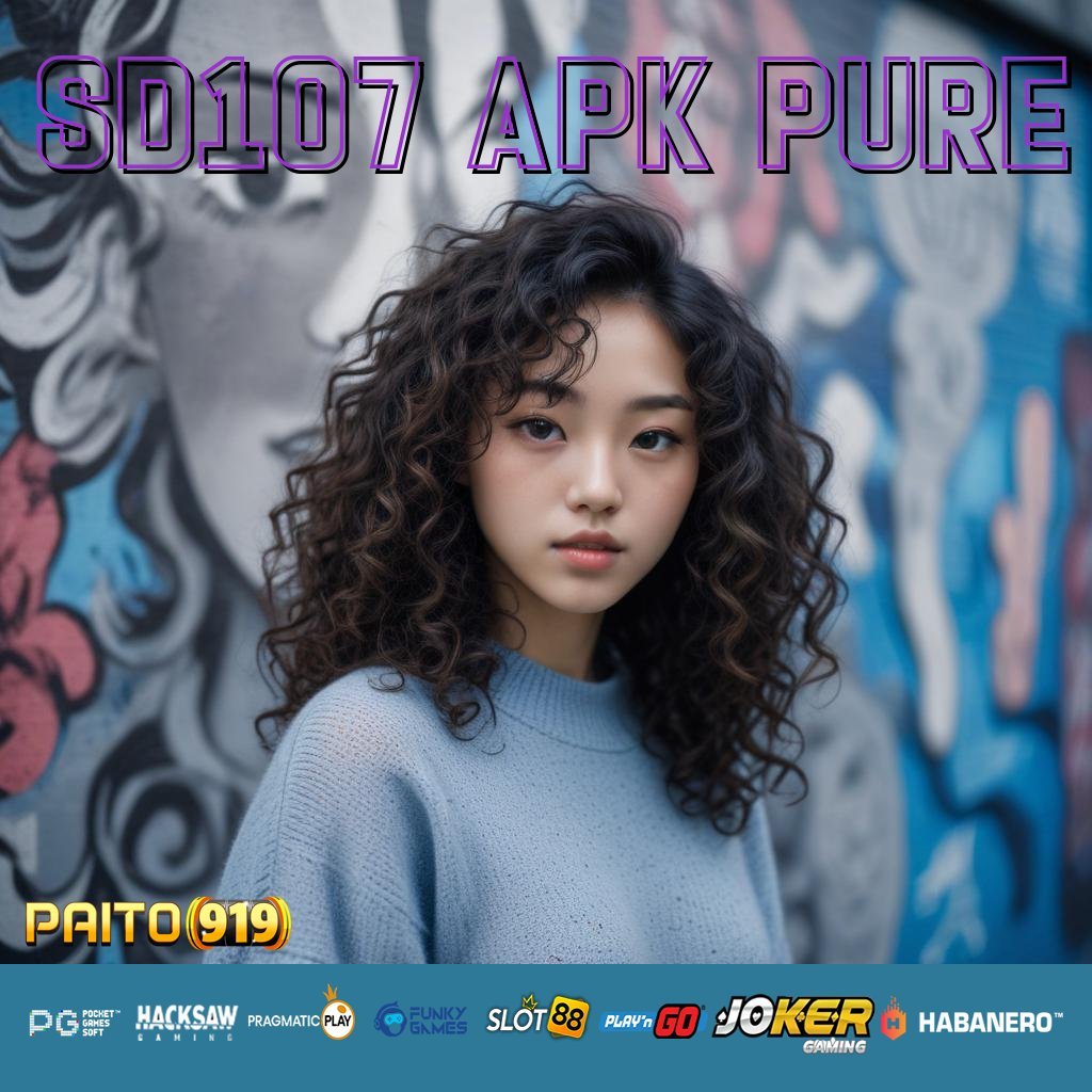 SD107 APK PURE - APK Baru Siap Unduh untuk Akses Login Cepat