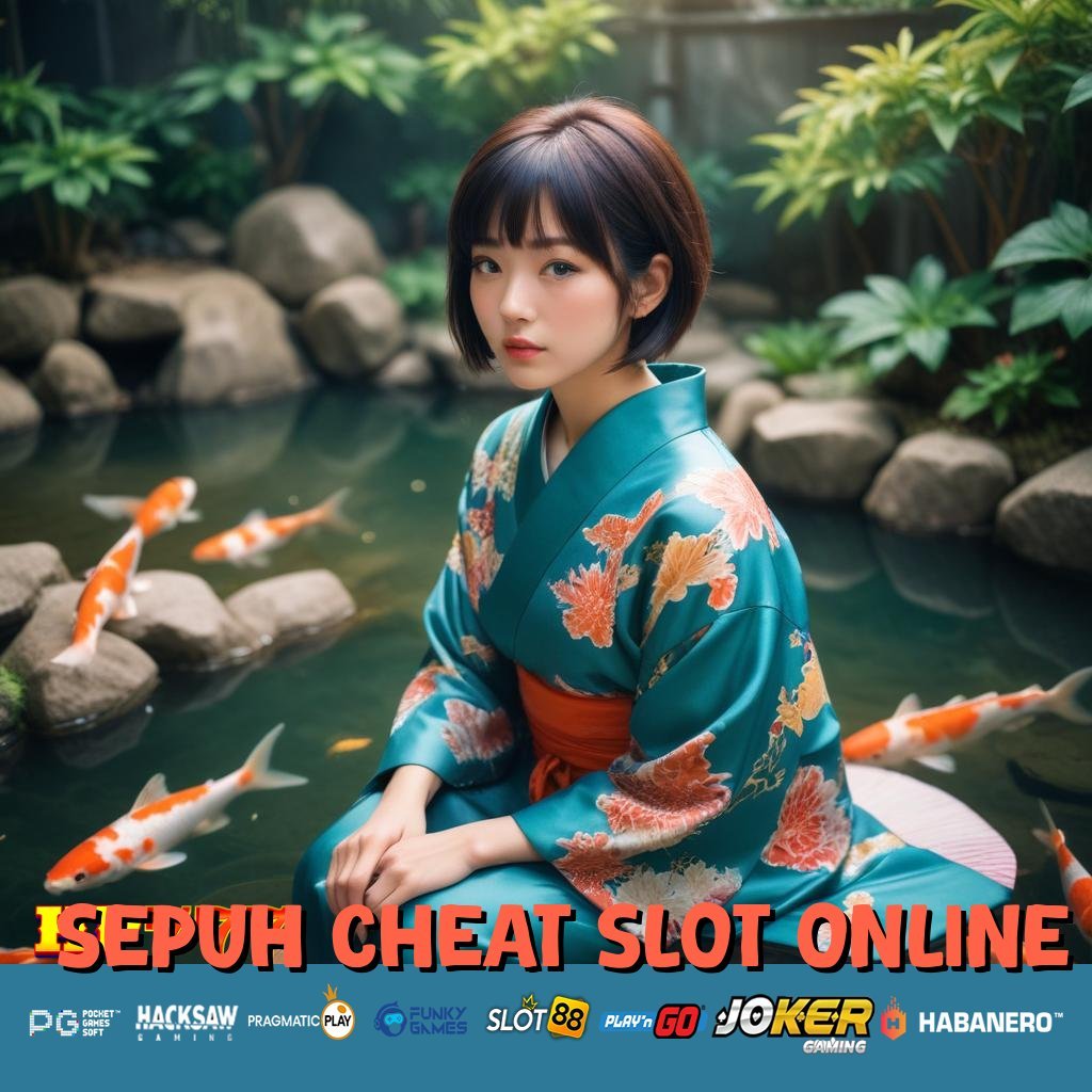 SEPUH CHEAT SLOT ONLINE Pendaftaran Pengguna Komunitas Teknologi