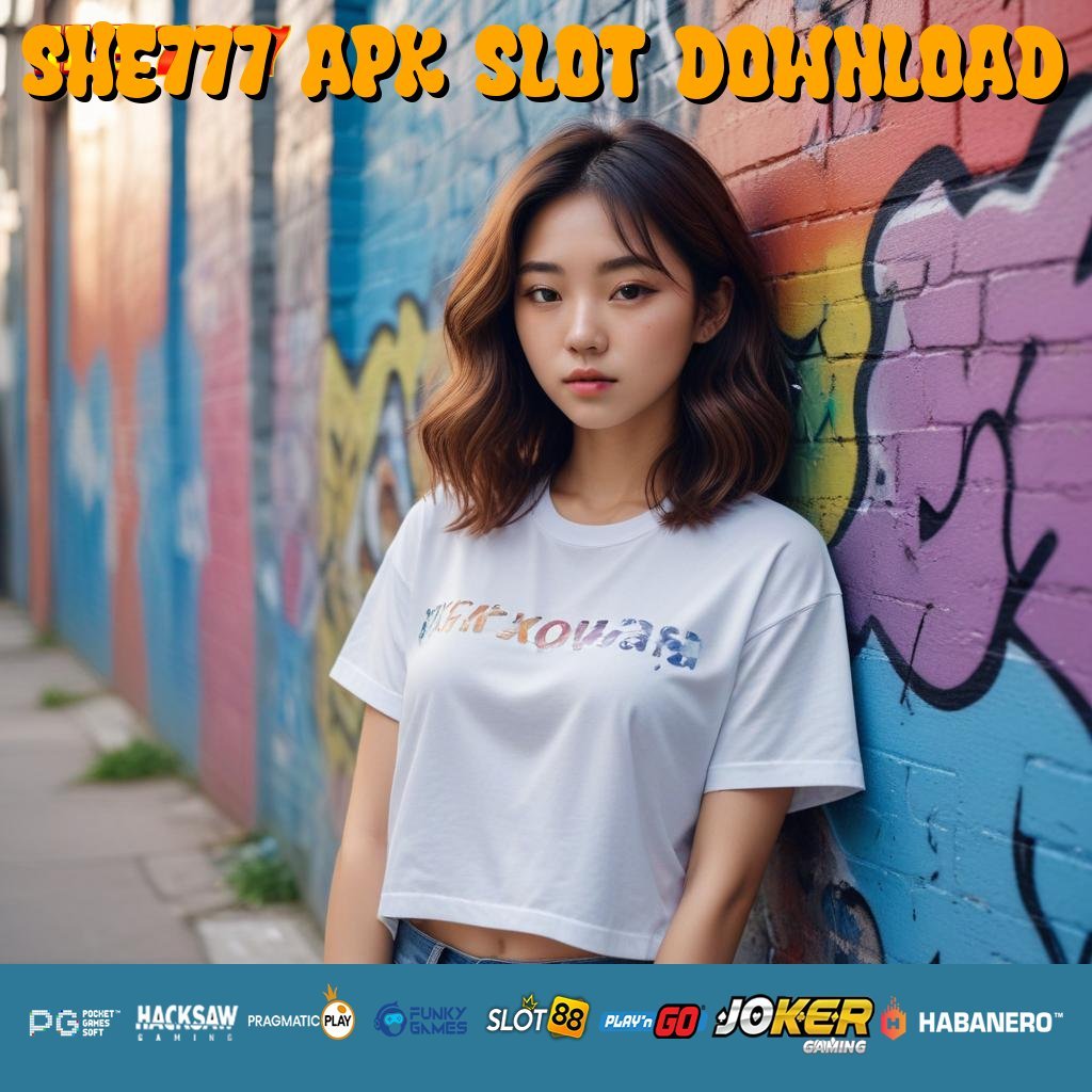 SHE777 APK SLOT DOWNLOAD Akses Rakyat Bantuan Renovasi