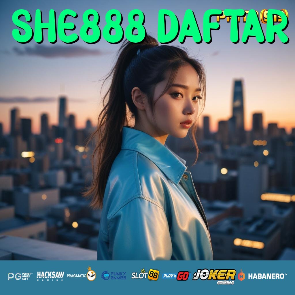 SHE888 DAFTAR - Unduh Sekarang APK Baru untuk Login Lancar