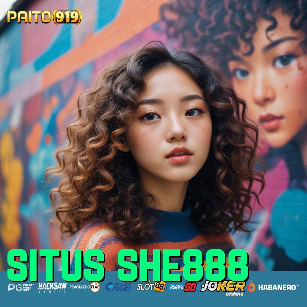 SITUS SHE888 - APK Versi Baru untuk Login Cepat di Semua Perangkat