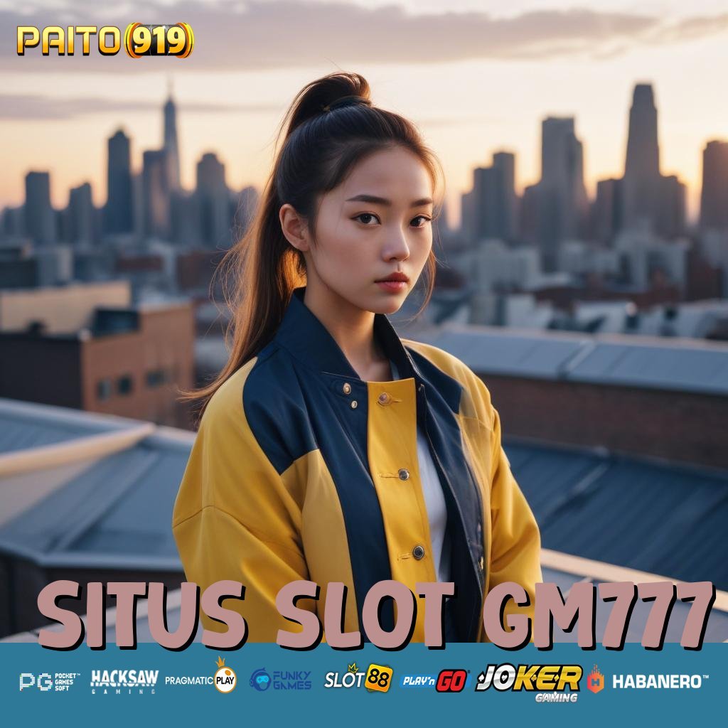 SITUS SLOT GM777 - Login dan Instal APK Versi Terbaru untuk Pengguna Android & iOS