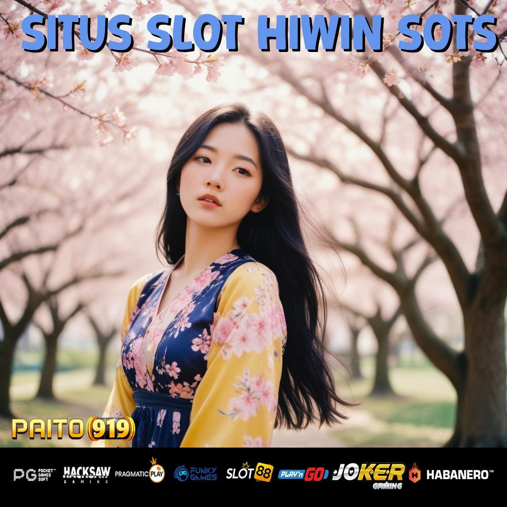 SITUS SLOT HIWIN SOTS - APK Baru Siap Unduh untuk Akses Login Mudah