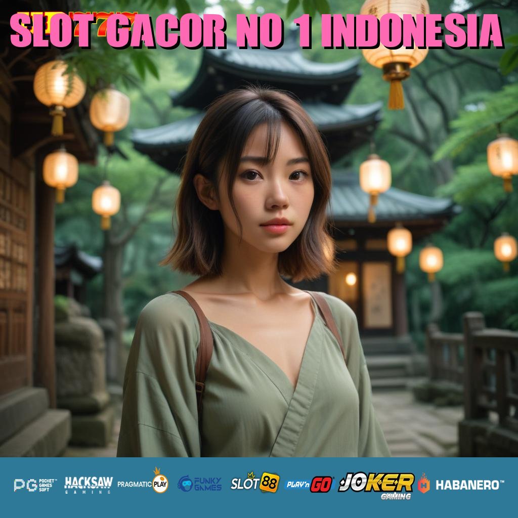 SLOT GACOR NO 1 INDONESIA