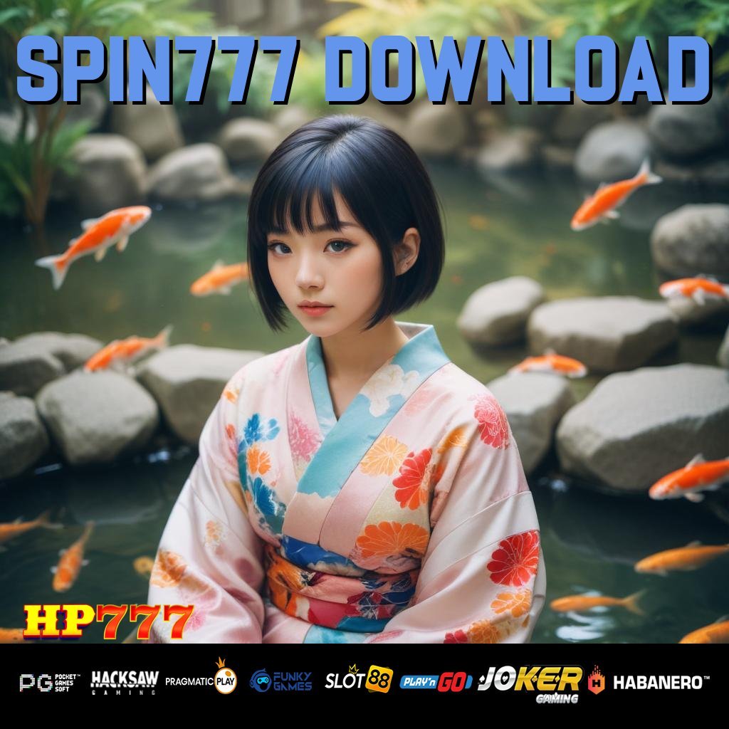 SPIN777 DOWNLOAD Login Profilmu Cepat Canggih