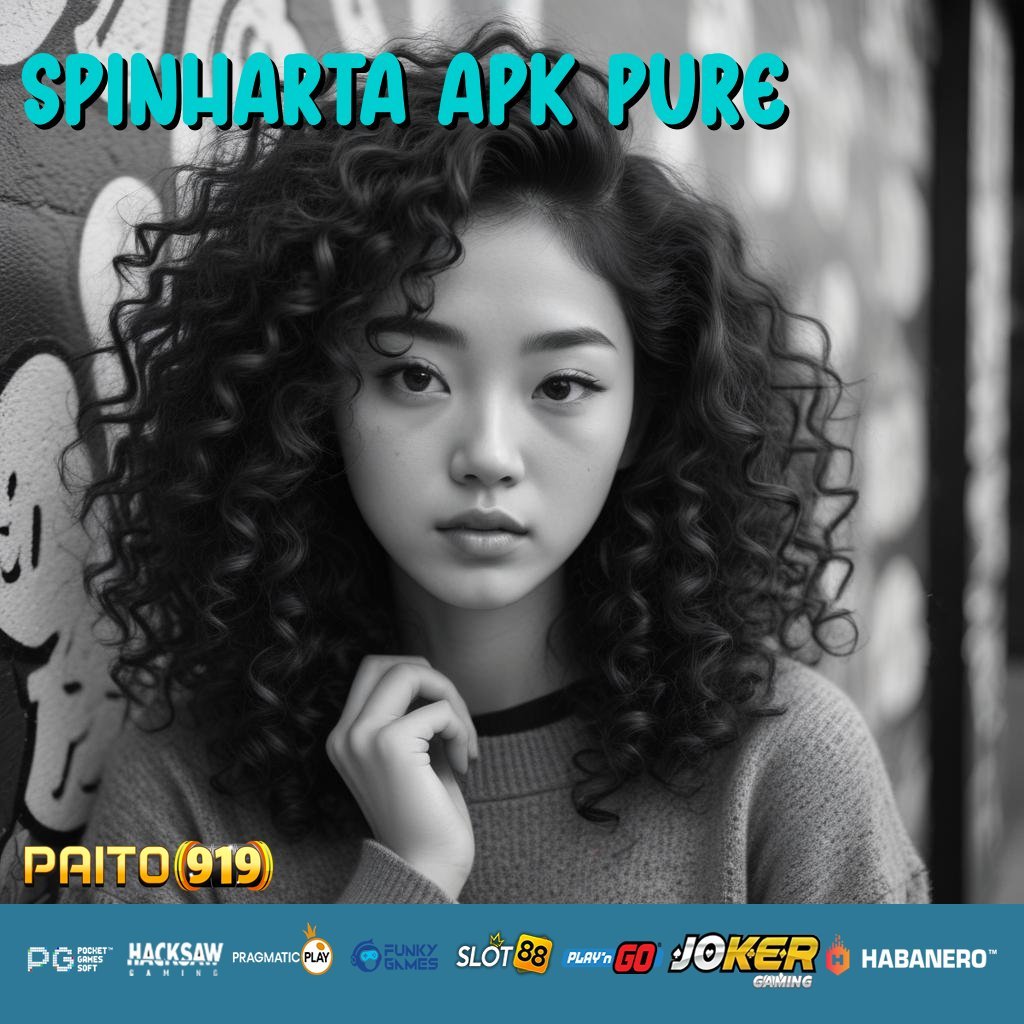 SPINHARTA APK PURE - APK Terbaru untuk Login Cepat & Akses Praktis