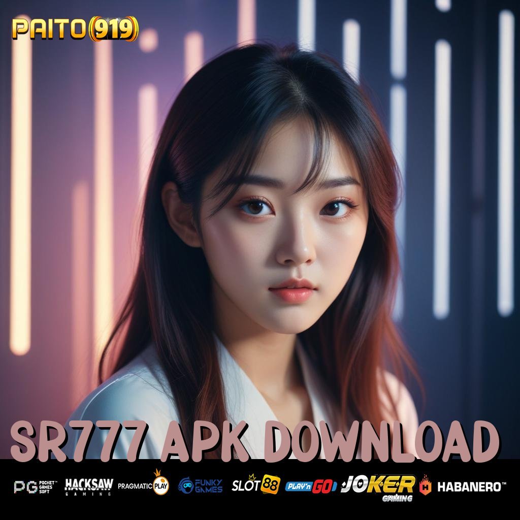 SR777 APK DOWNLOAD - Instal APK Adaptif untuk Login Lancar di Semua Platform