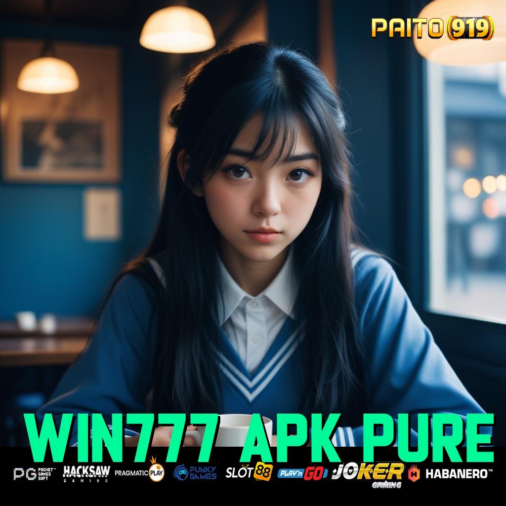 WIN777 APK PURE - APK Baru Siap Unduh untuk Login Tanpa Masalah