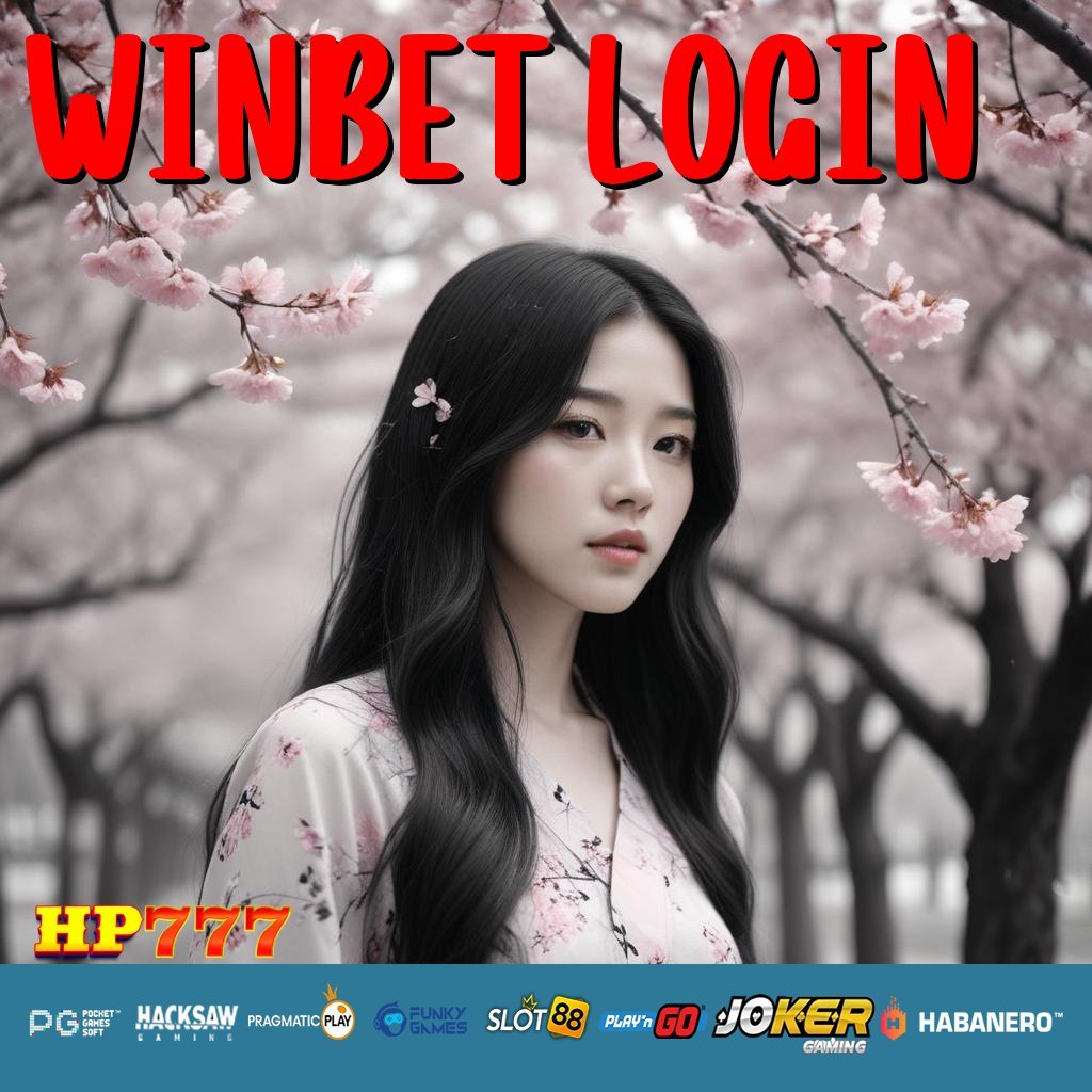 WINBET LOGIN