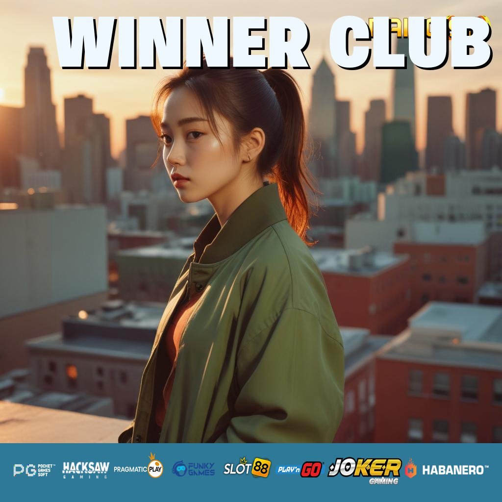 WINNER CLUB - APK Resmi untuk Unduhan & Login Cepat di Android/iOS