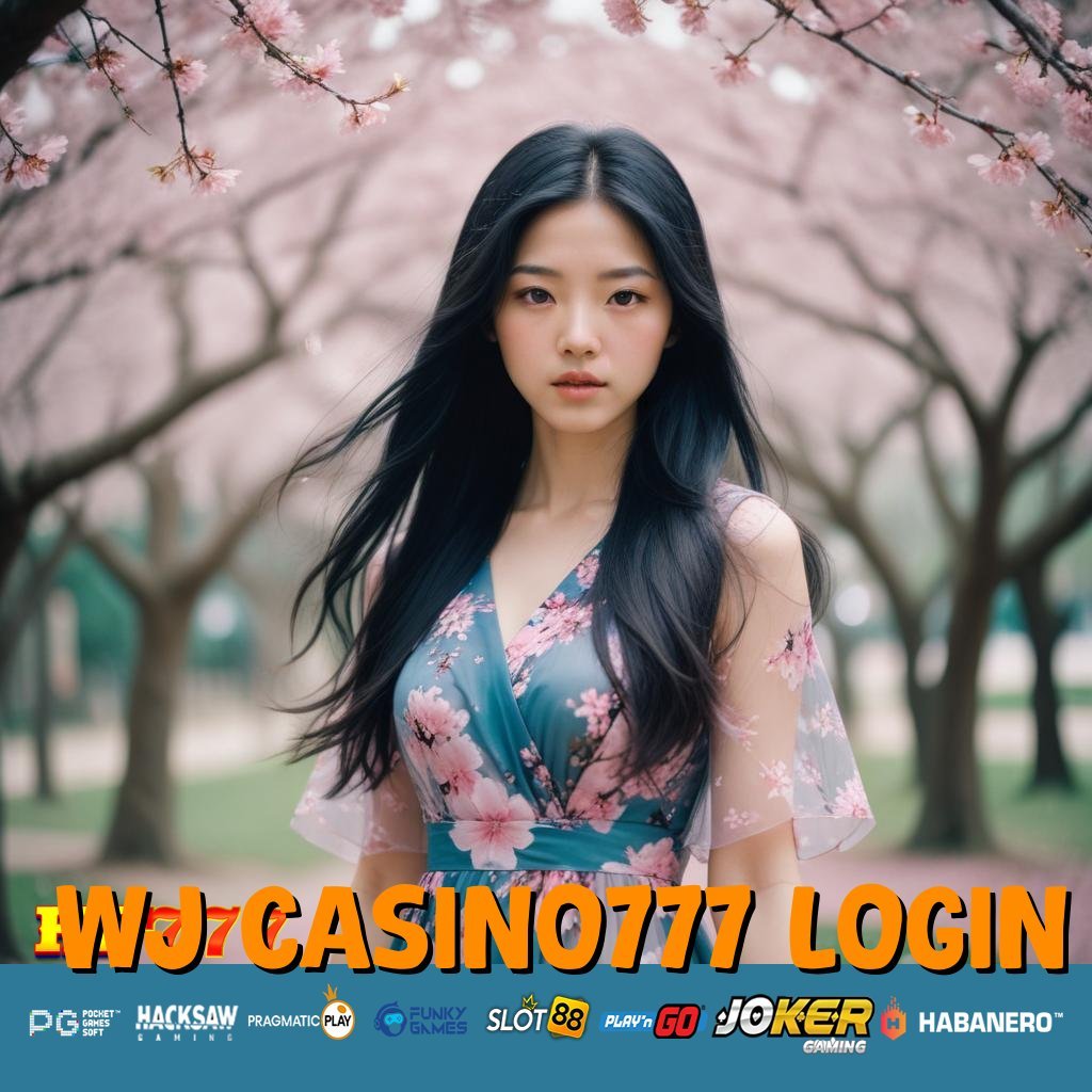 WJ CASINO777 LOGIN