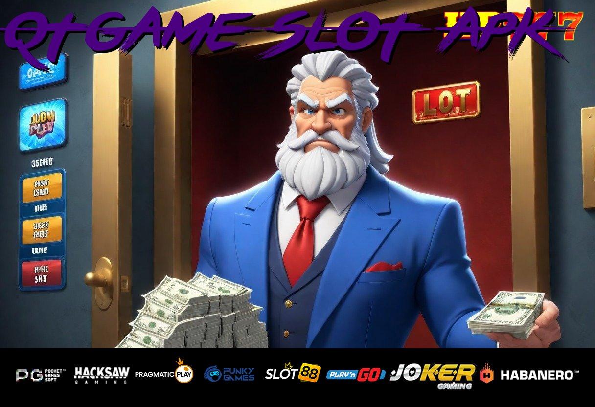 QTGAME SLOT APK Monitor Retribusi Kelompok Kursus