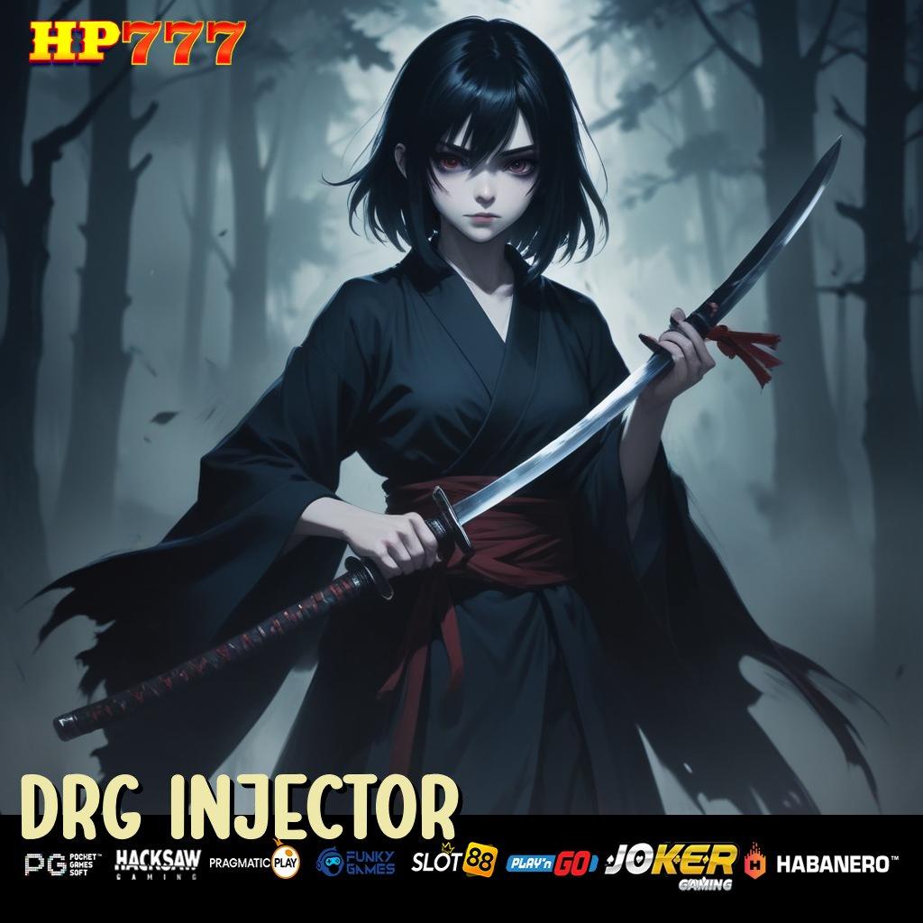 DRG INJECTOR Diskusi Online Versi Open Beta Android