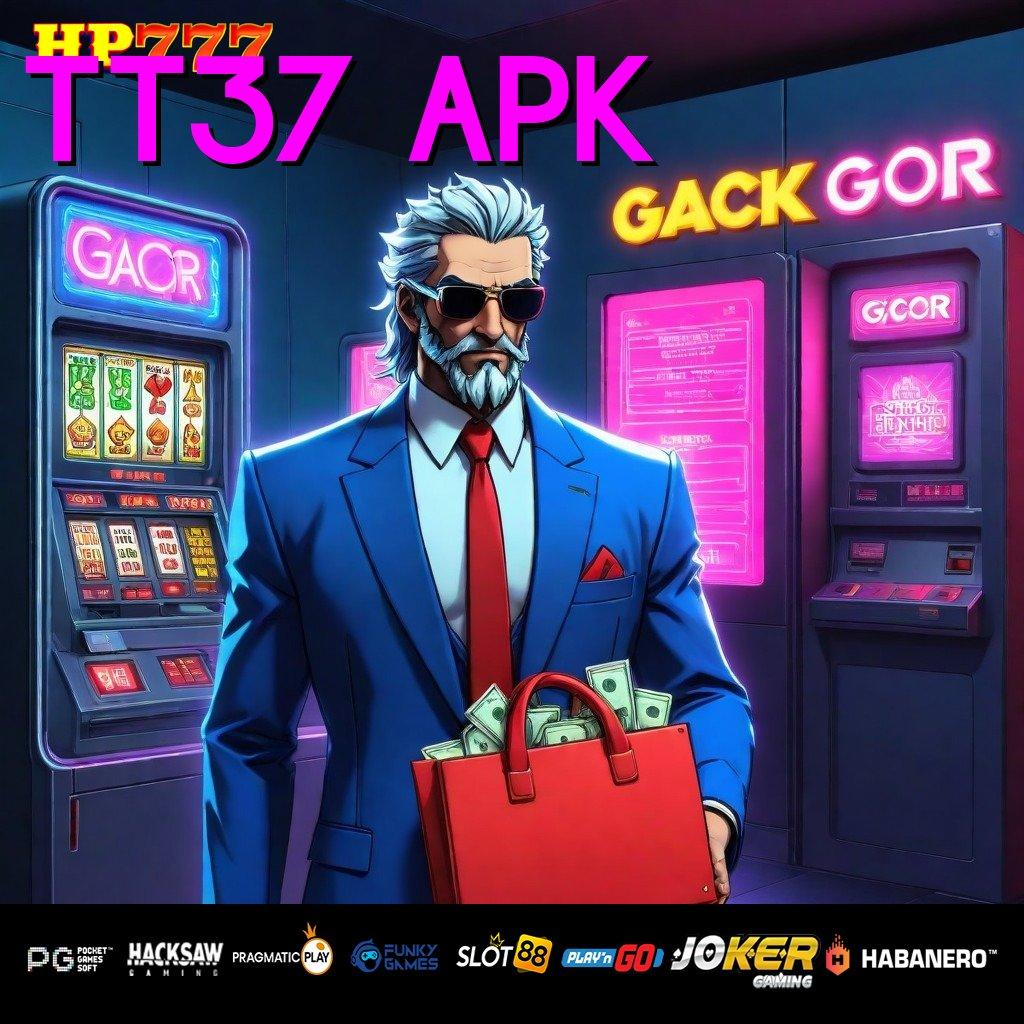 TT37 APK Potensi Baru Download Playtech Game