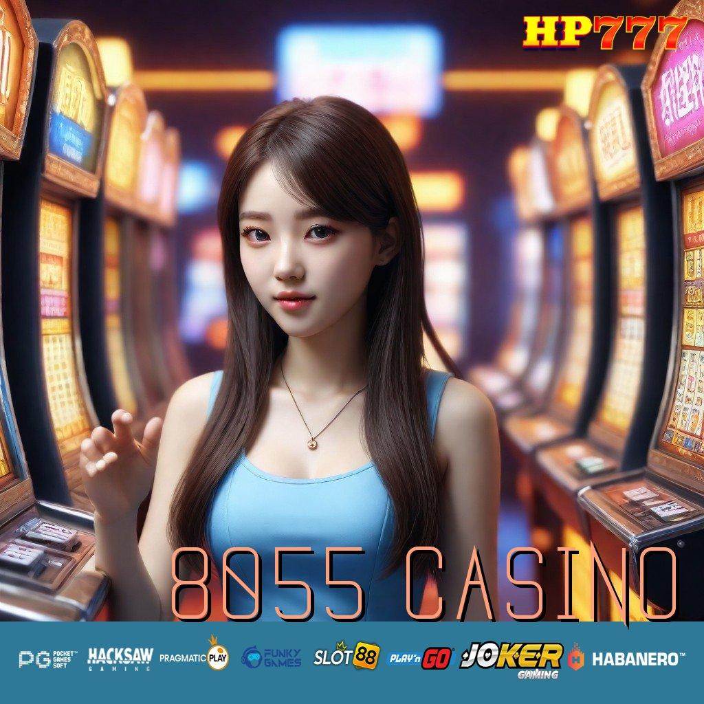 8055 CASINO [Edisi 2.5 Responsif] Update Optimal APK Kecepatan Optimal