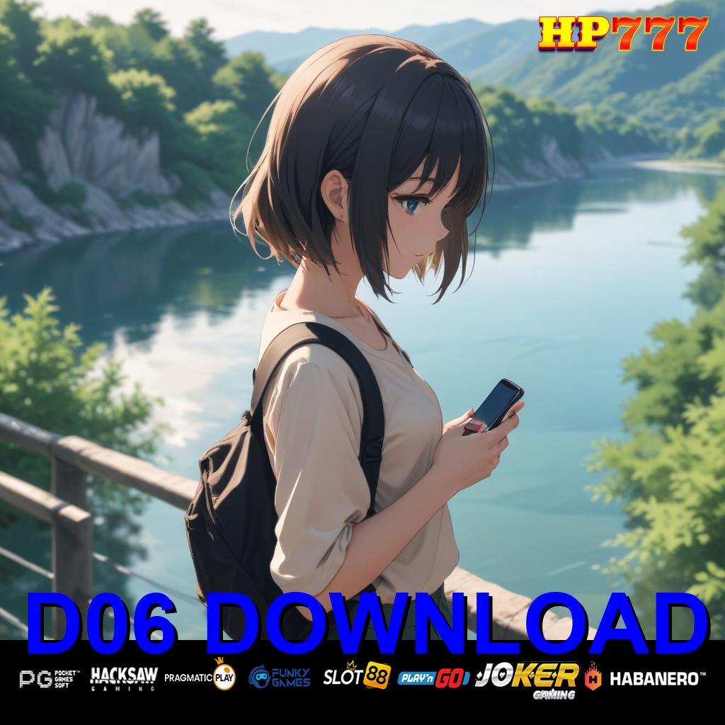 D06 DOWNLOAD Kompetisi Ketat Update Final APK Grafik HD