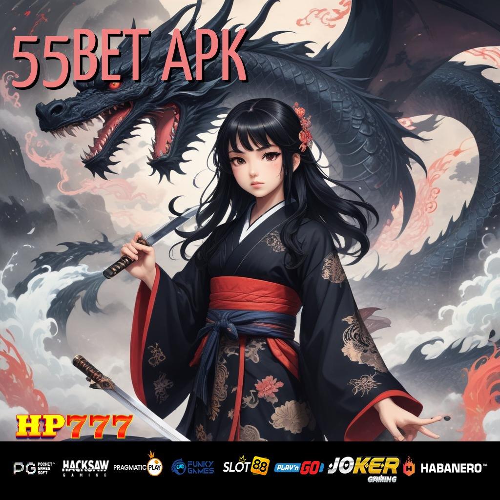 55BET APK Keuntungan Real Masuk NetEnt Game