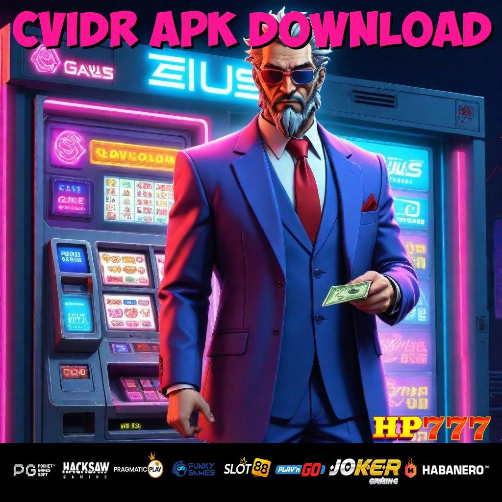 CVIDR APK DOWNLOAD Forum Kuat Install Android Update