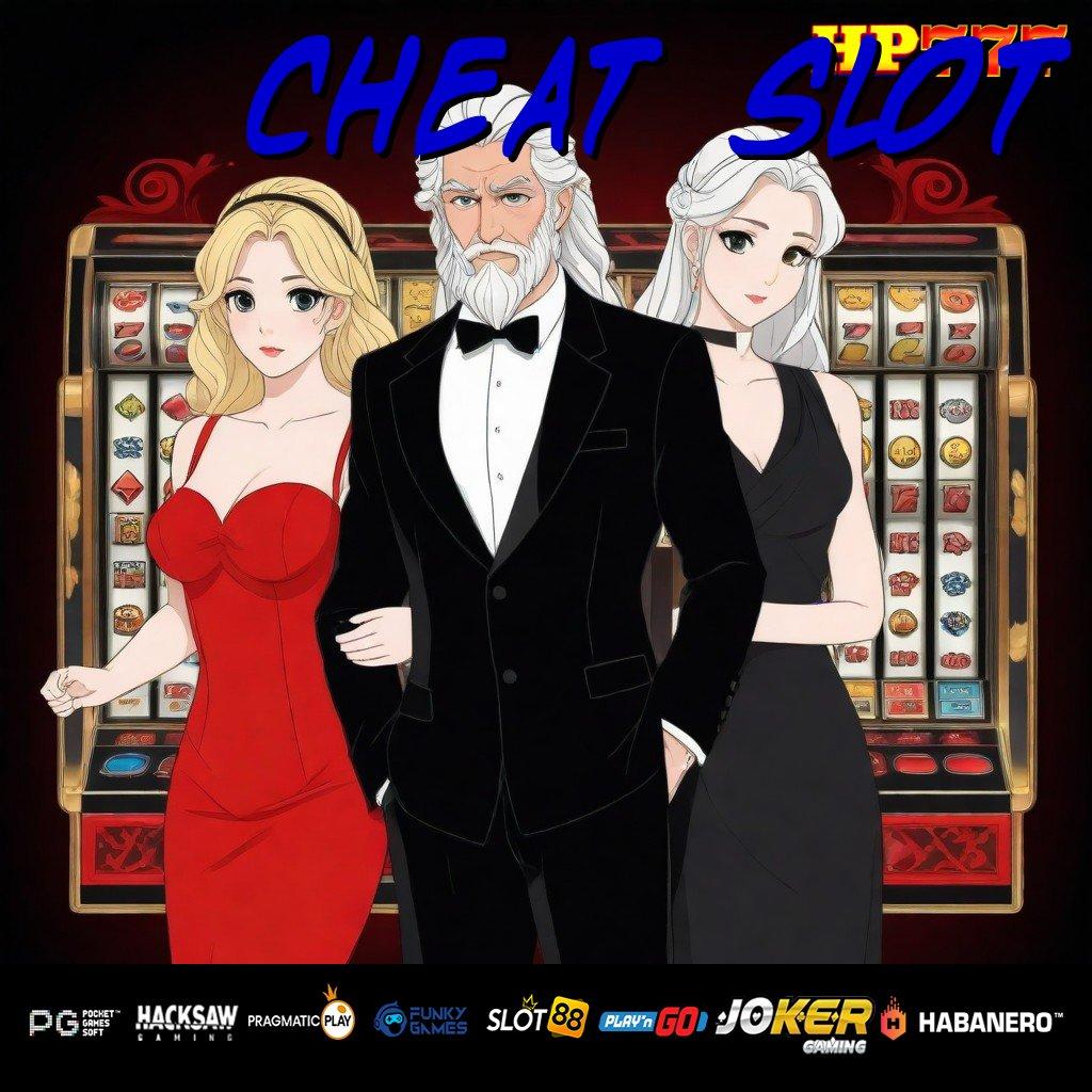 CHEAT SLOT Langkah Pintar Unduh Versi Game