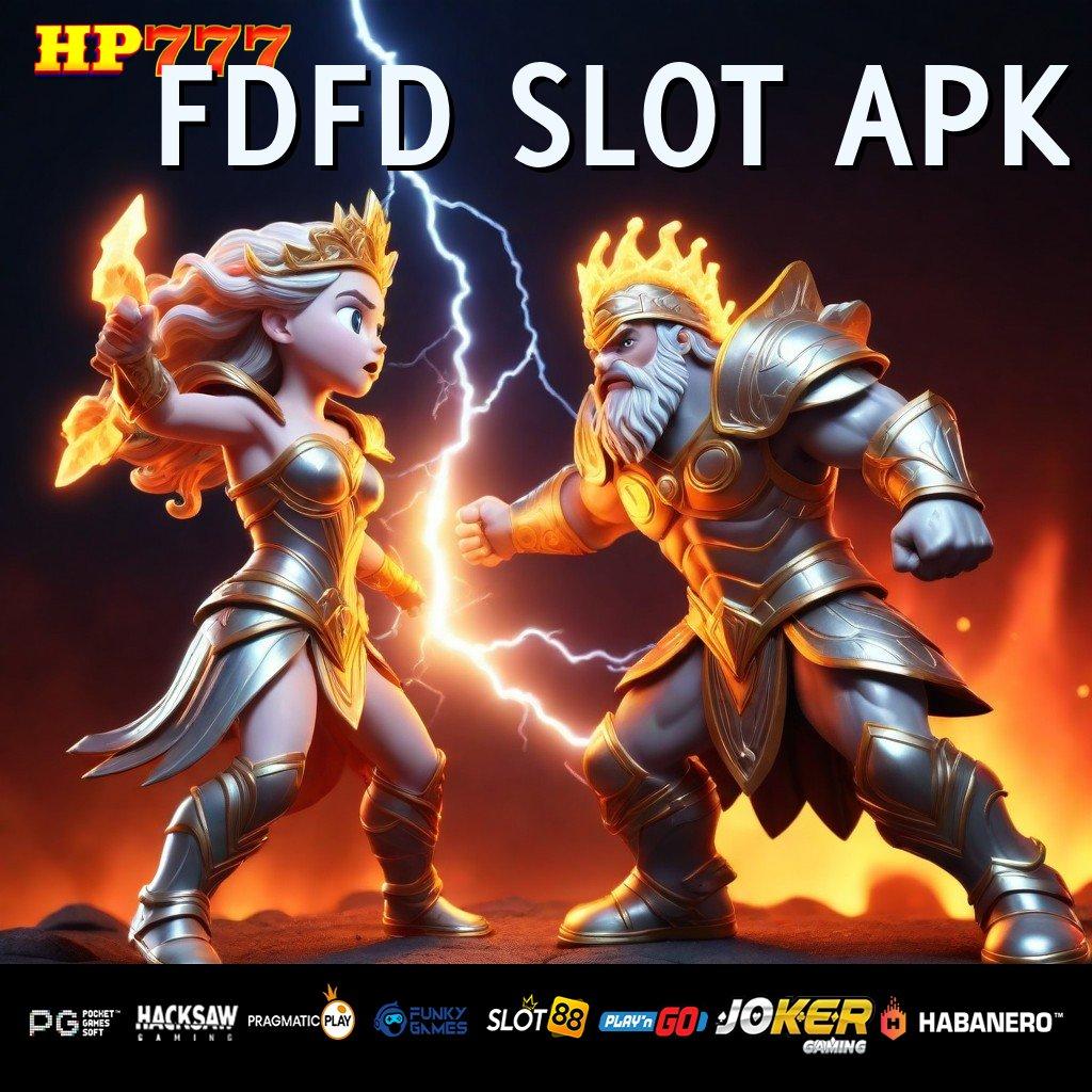 FDFD SLOT APK Komplain Rakyat Barang Teknologi